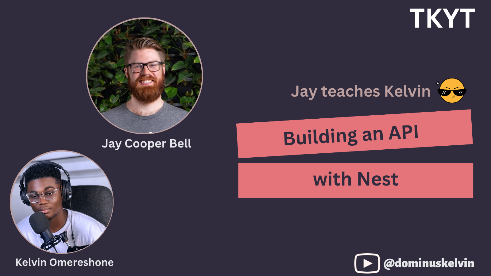Building an API with Nest