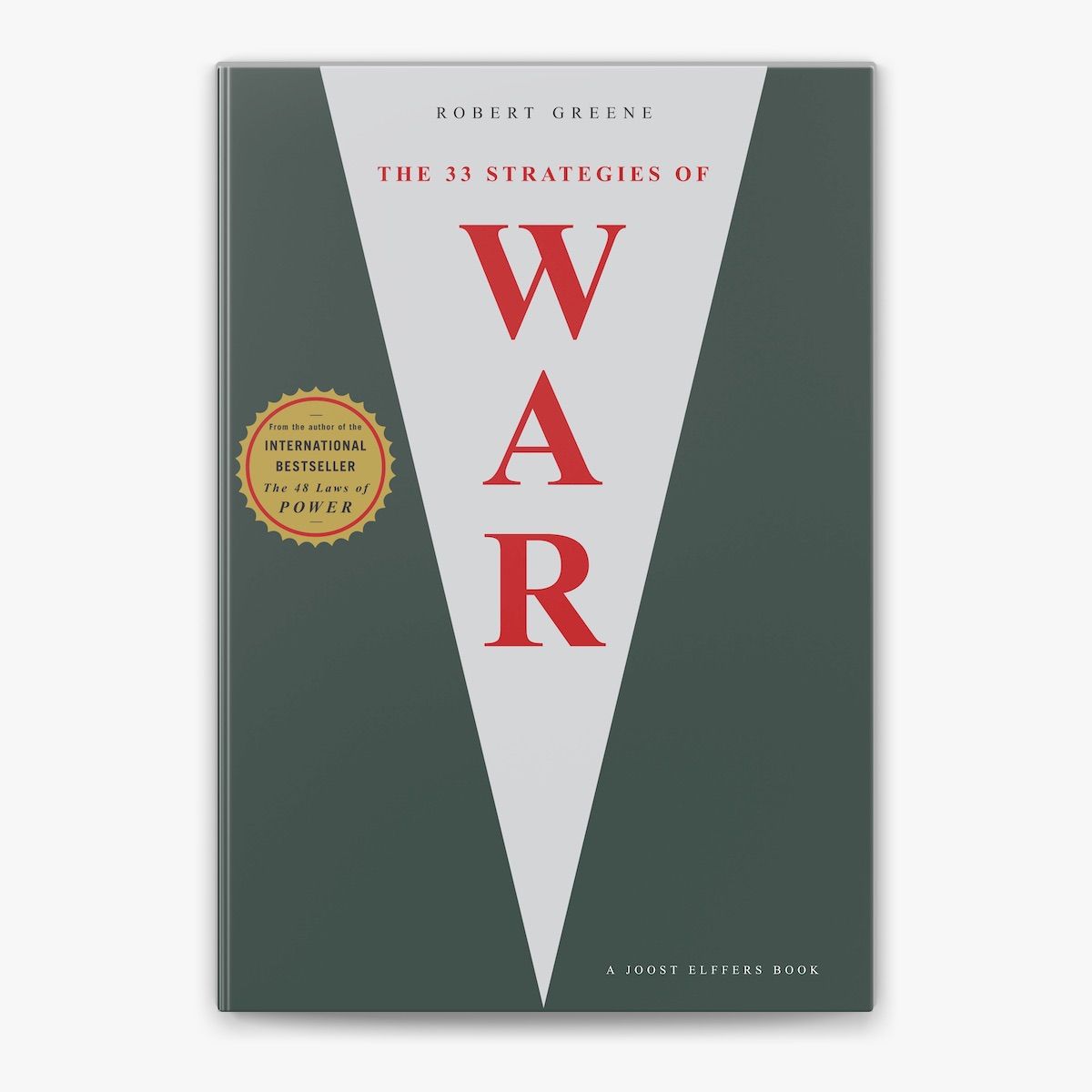 The 33 Strategies of War cover