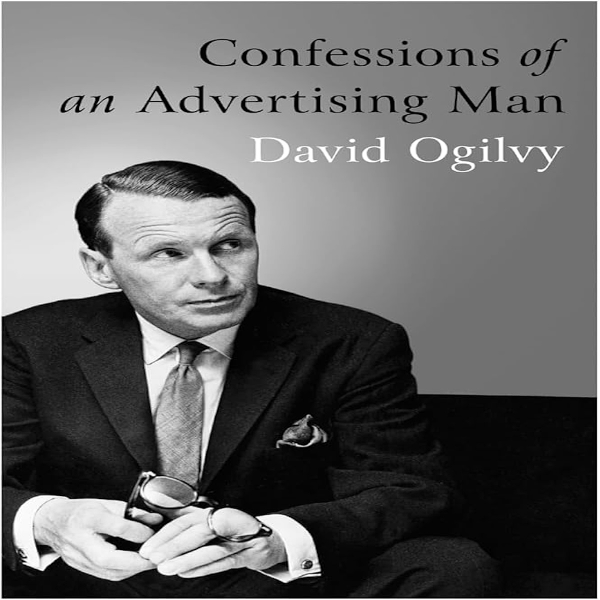 Confession of an Advertising Man cover