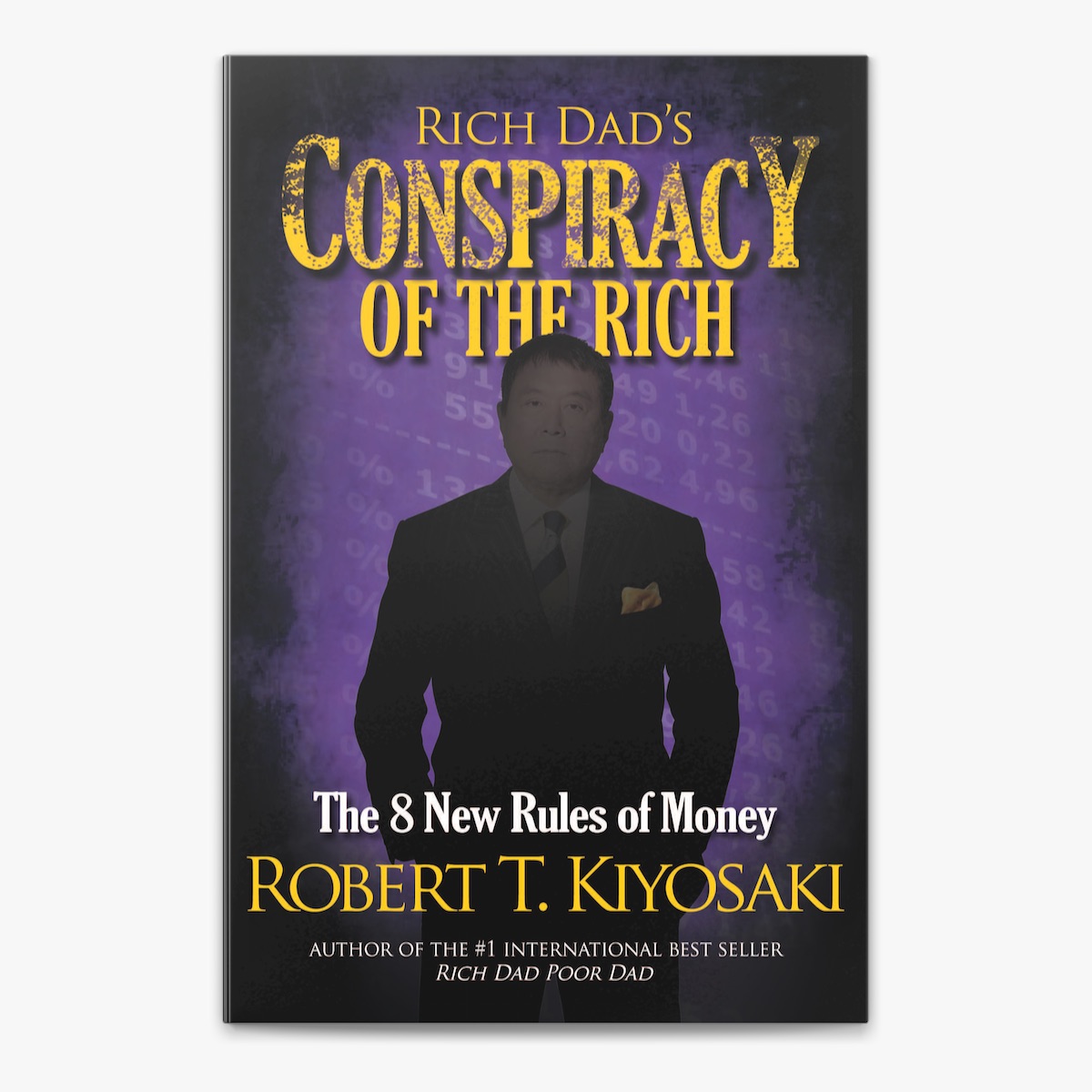 Conspiracy of the Rich cover