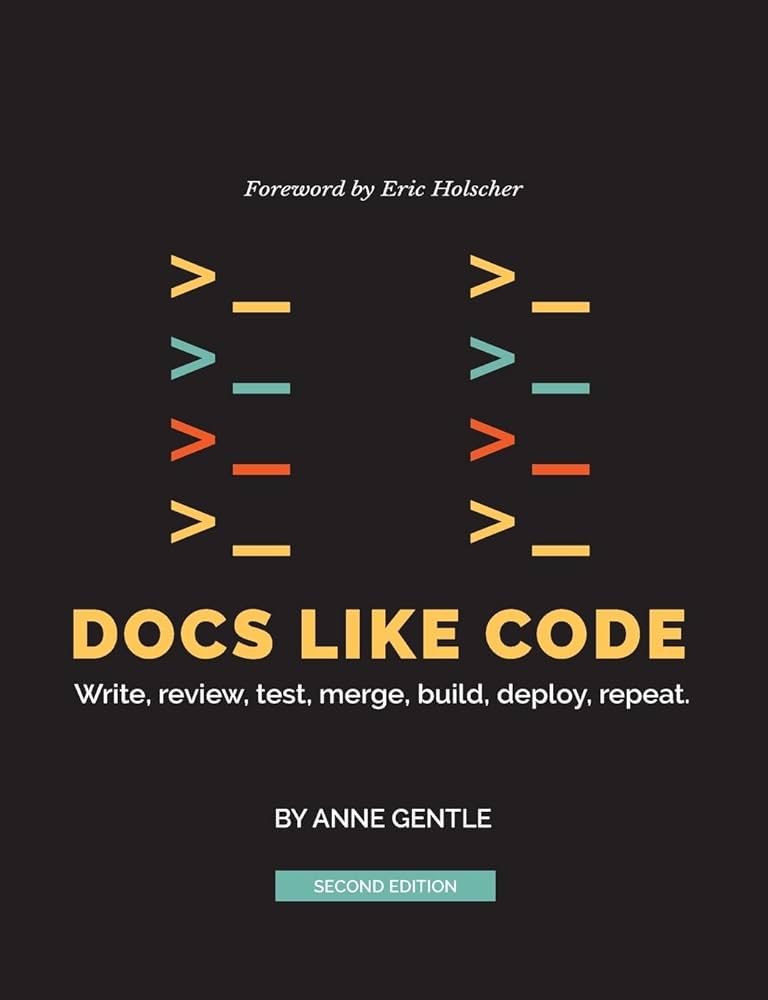 Docs Like Code cover