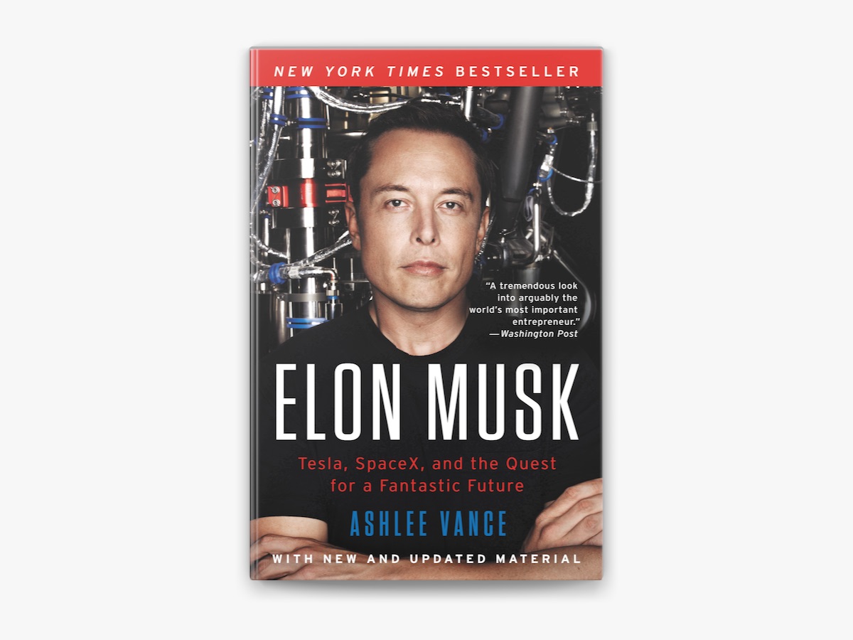 Elon Musk cover