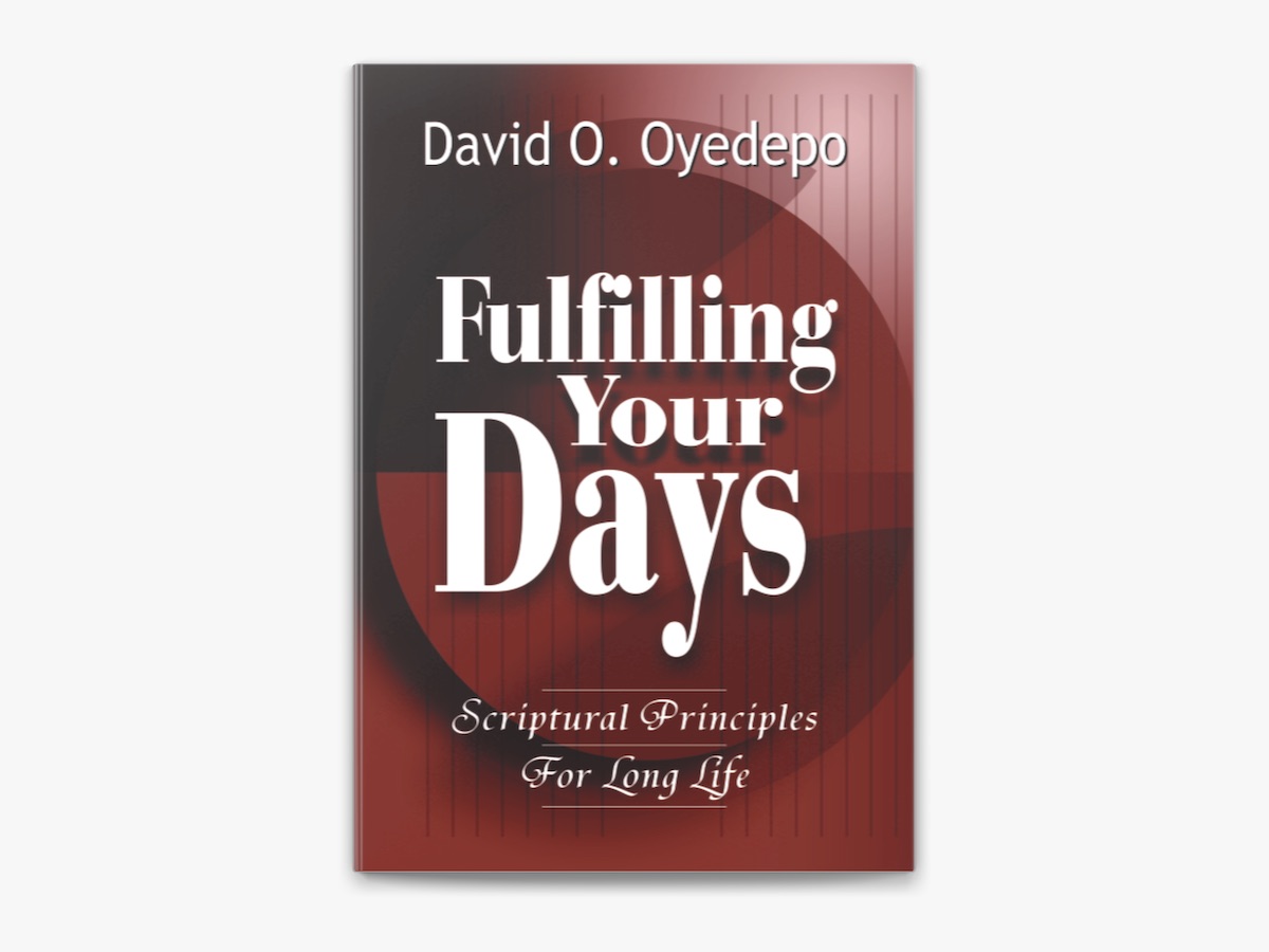 Fulfilling Your Days cover