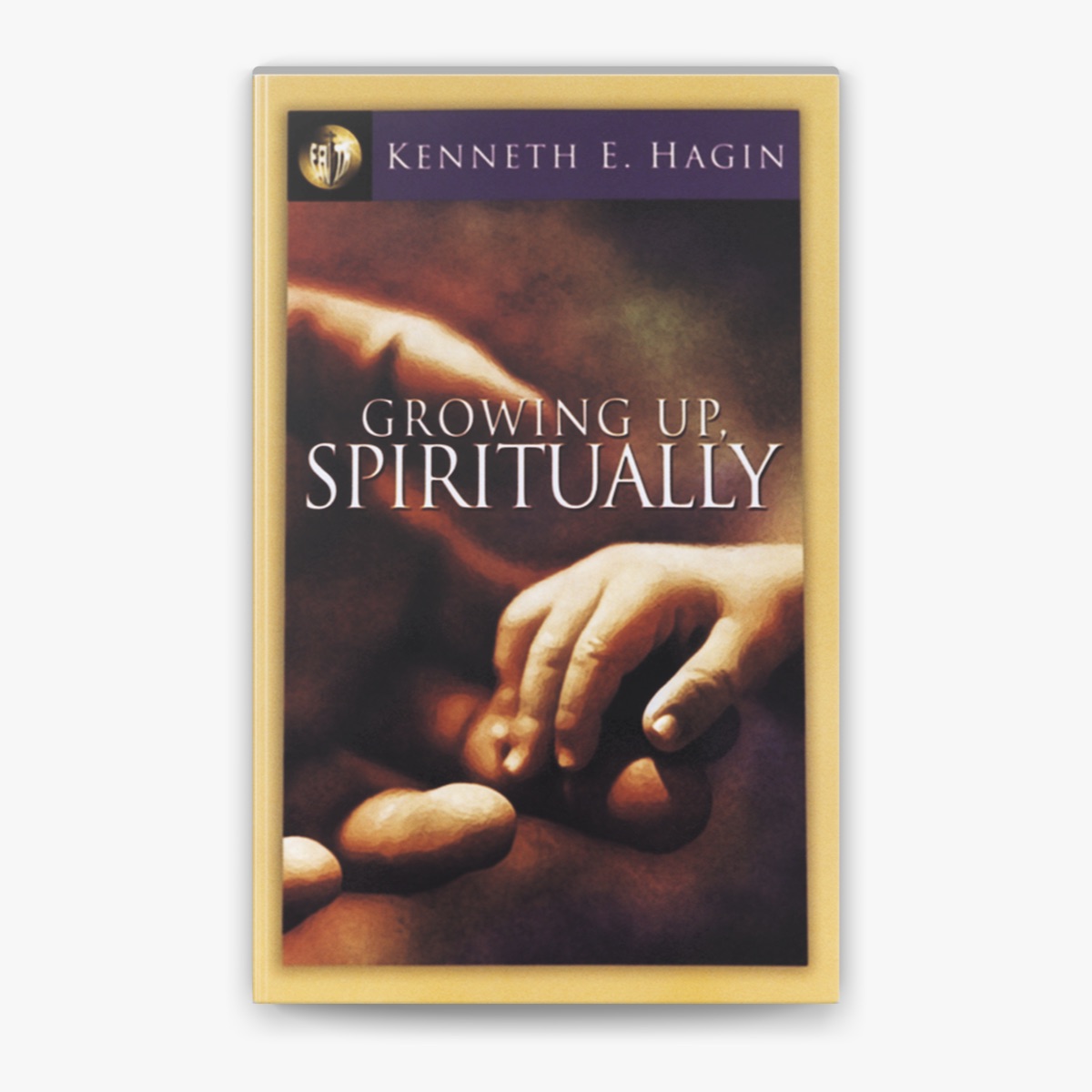 Growing Up Spiritually cover