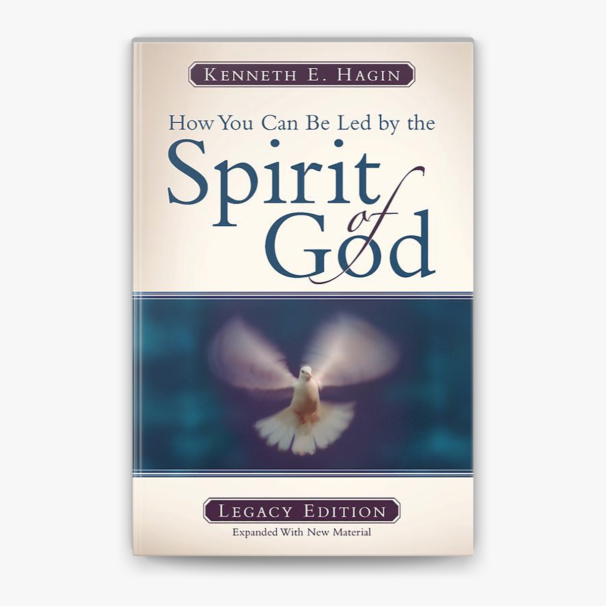 How You Can Be Led by the Spirit of God cover