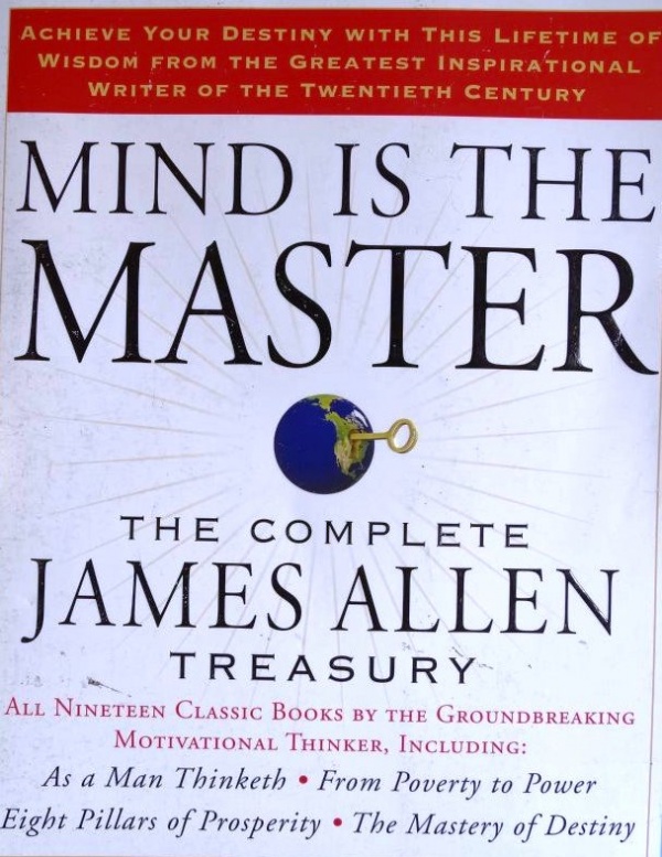 Mind is the Master cover