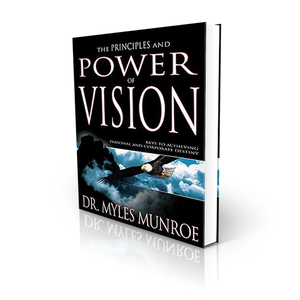 The Principle and Power of Vision cover