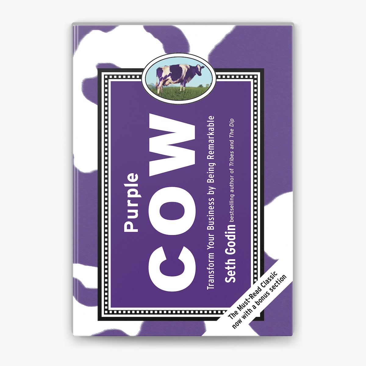 Purple Cow cover