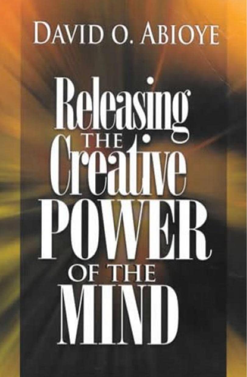 Releasing the Creative Power of the Mind cover