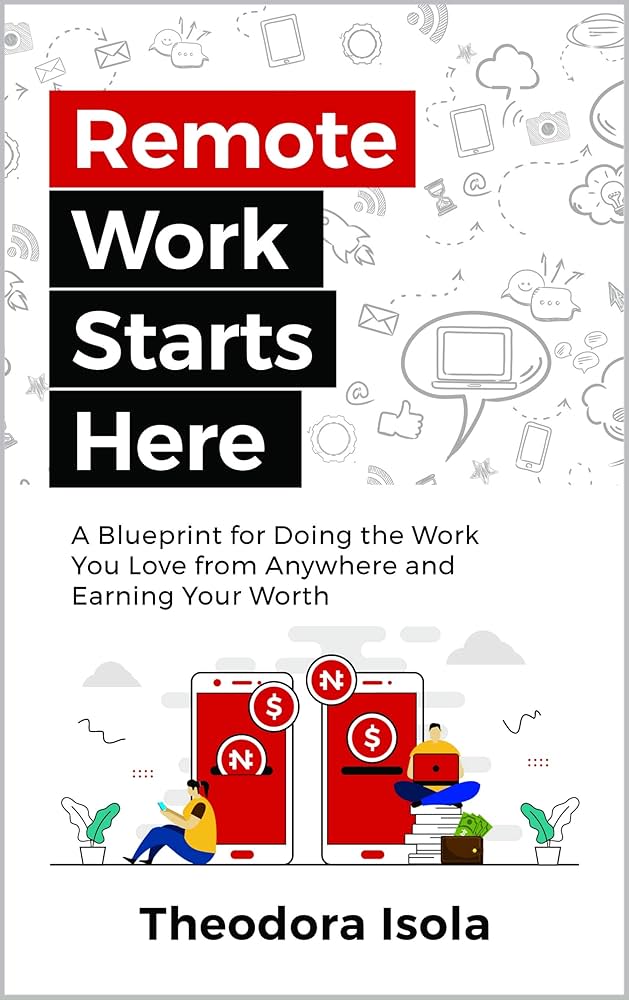 Remote Work Starts Here cover