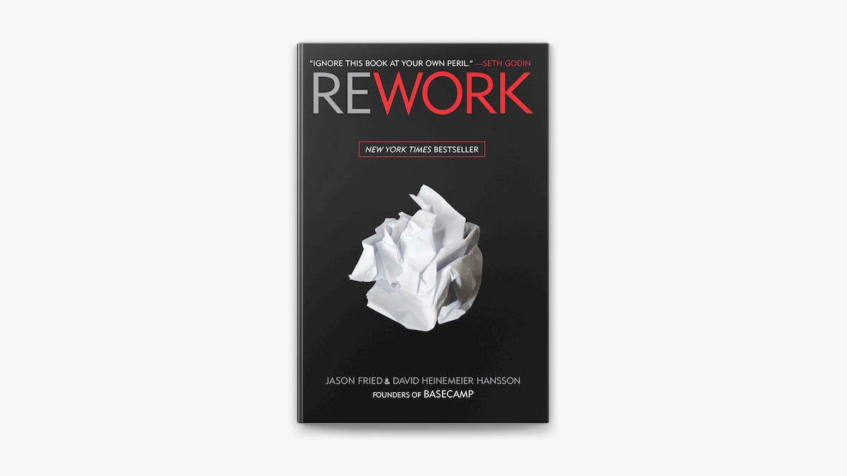 Rework cover