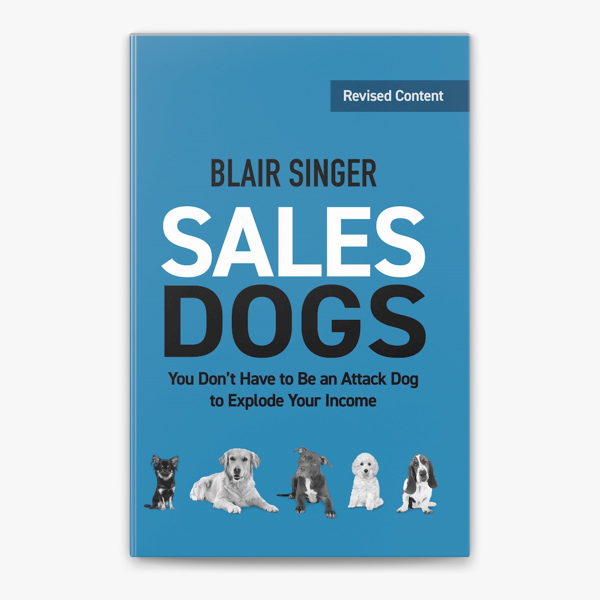 Sales Dogs cover