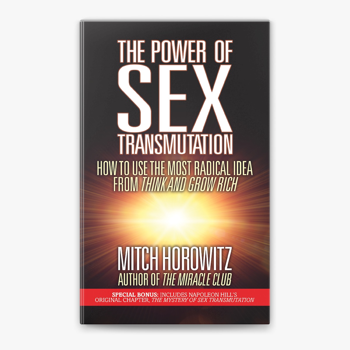 The Power of Sex Transmutation cover