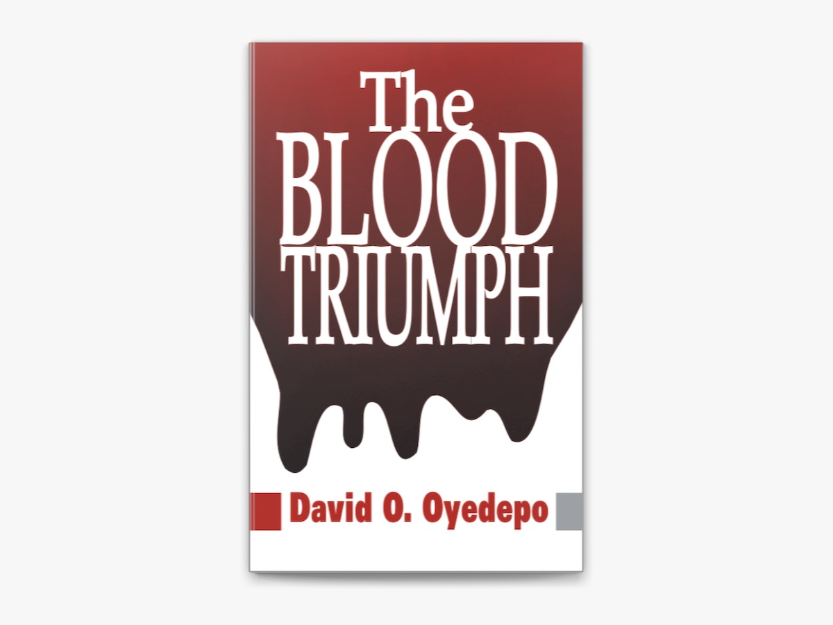 The Blood Triumph cover