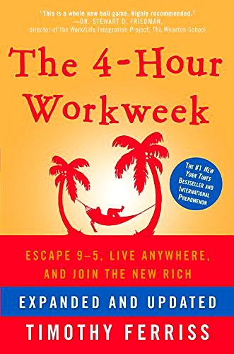 The Four Hour Work Week cover