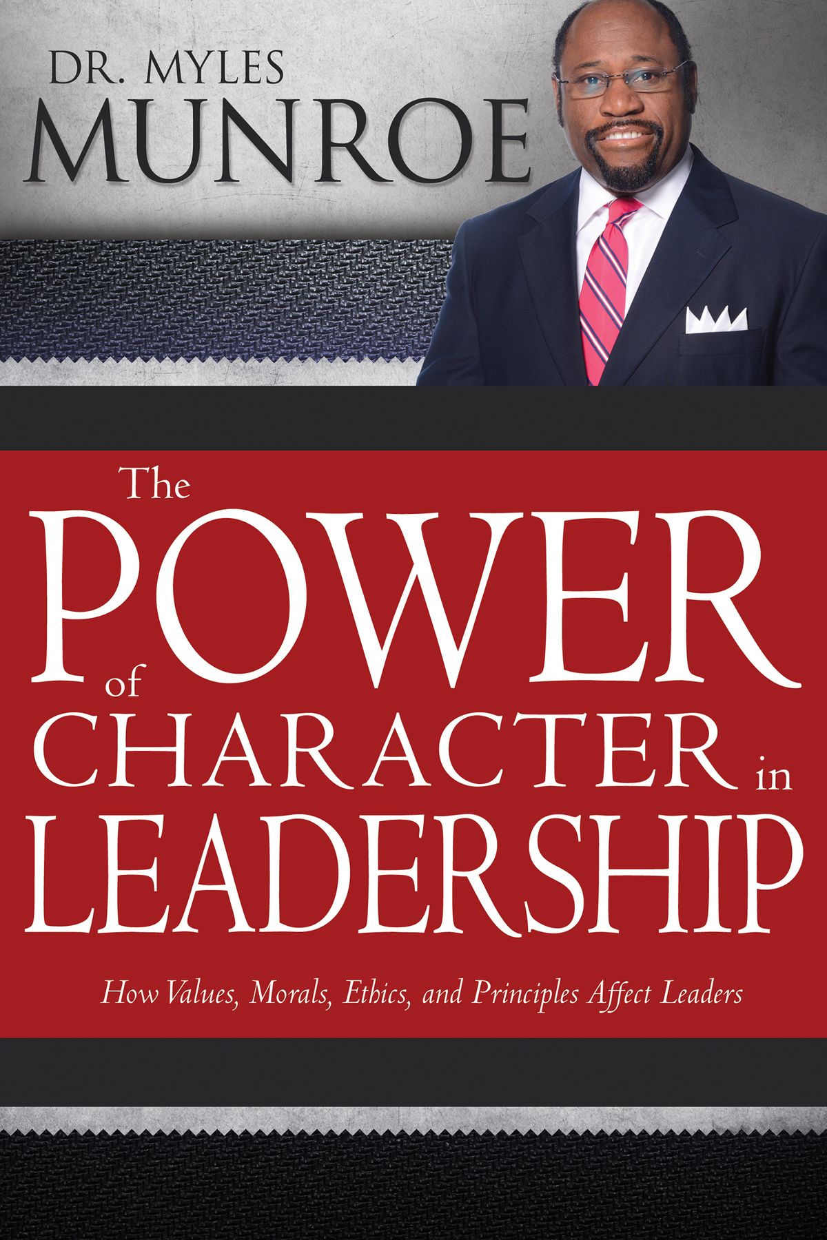 The Power of Character in Leadership cover