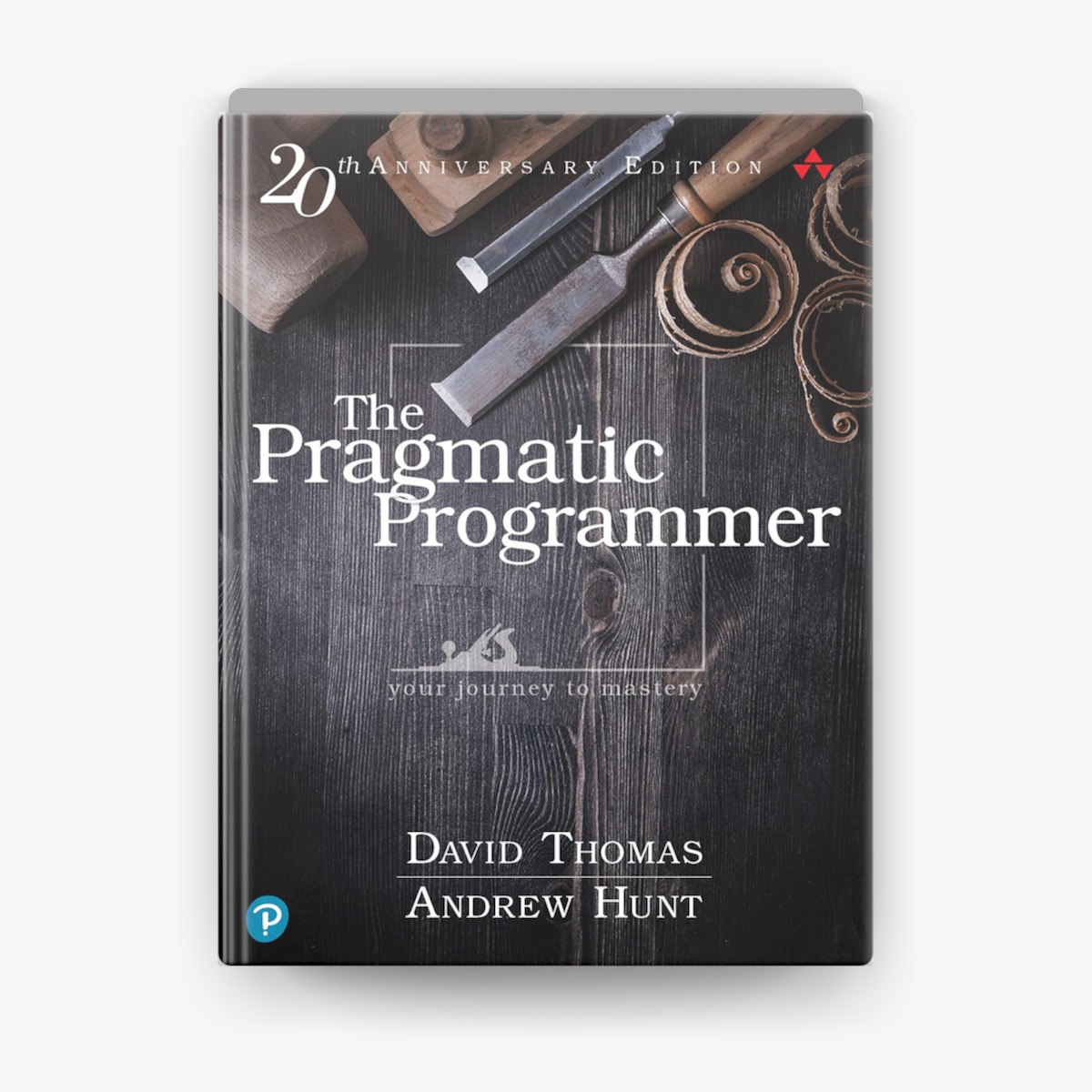 The Pragmatic Programmer cover