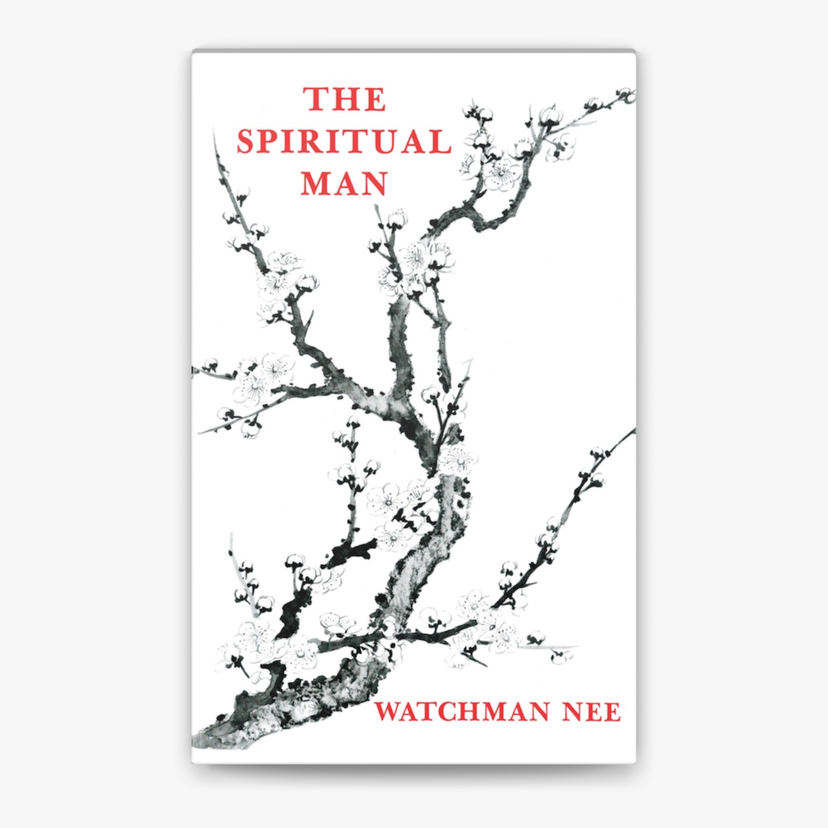 The Spiritual Man cover