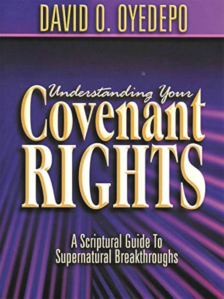 Understanding Your Covenant Rights cover