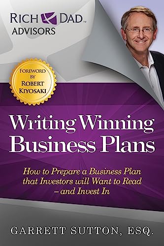 Writing Winning Business Plans cover