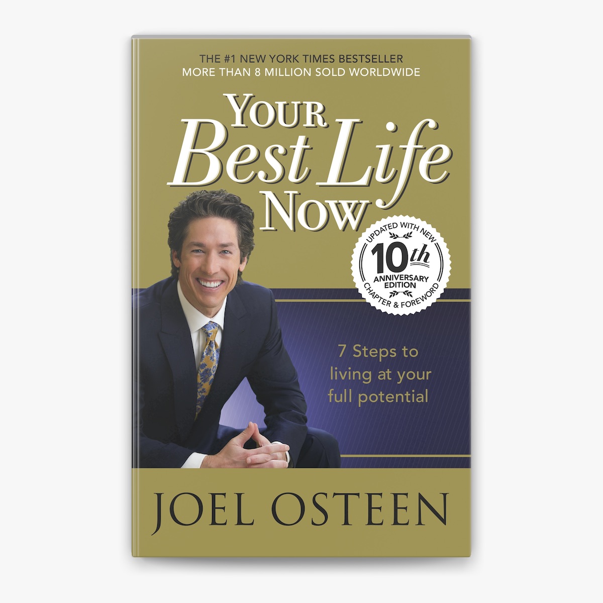 Your Best Life Now cover