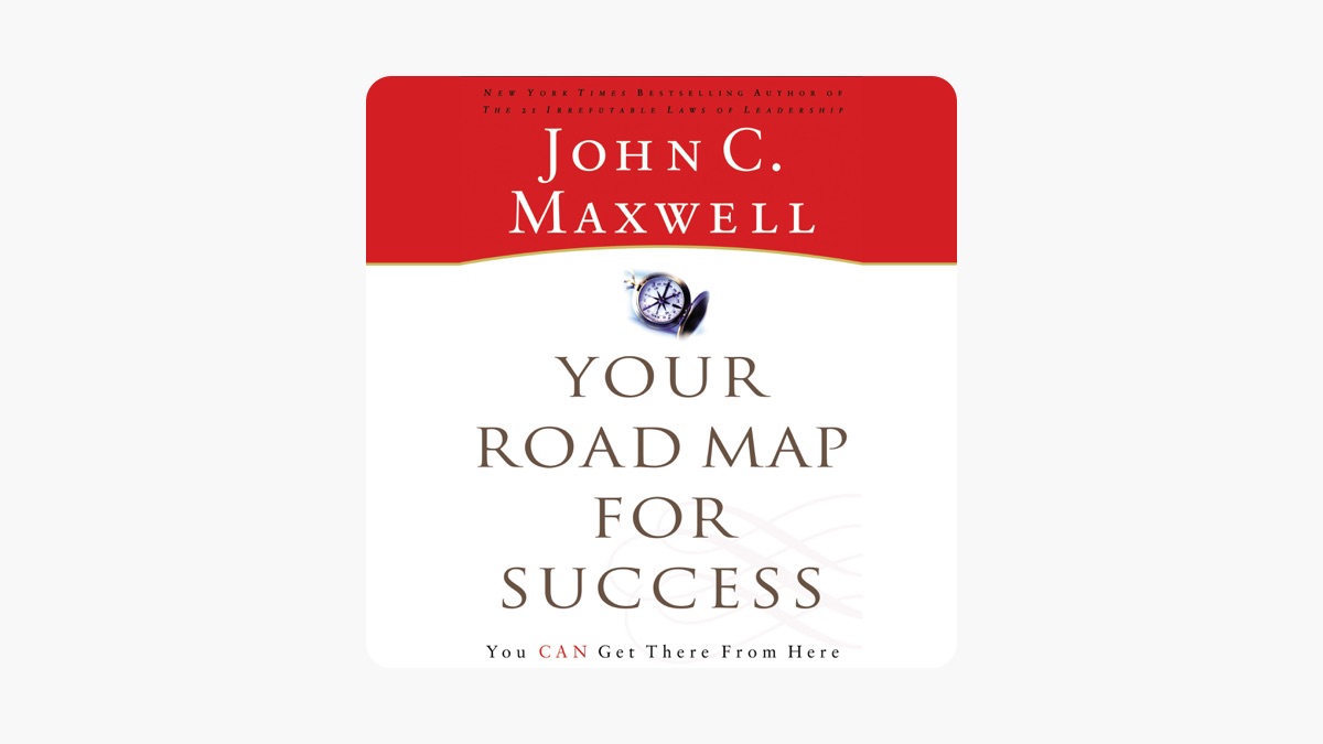 Your Roadmap for Success cover