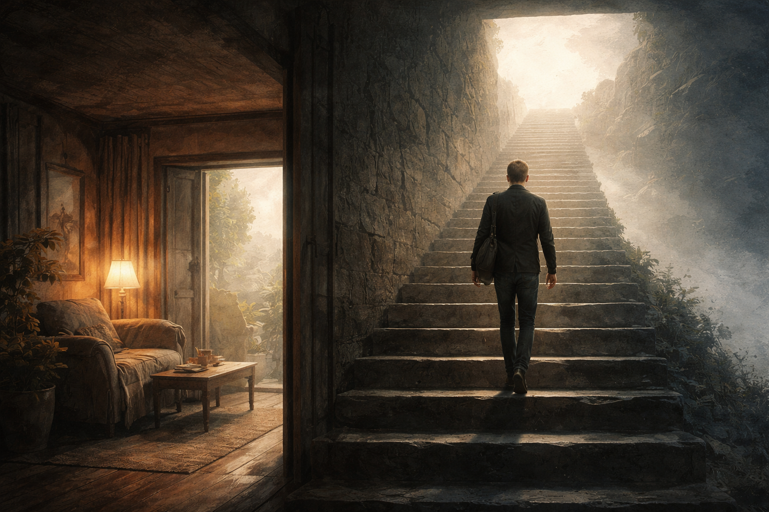 Happiness Is Overrated