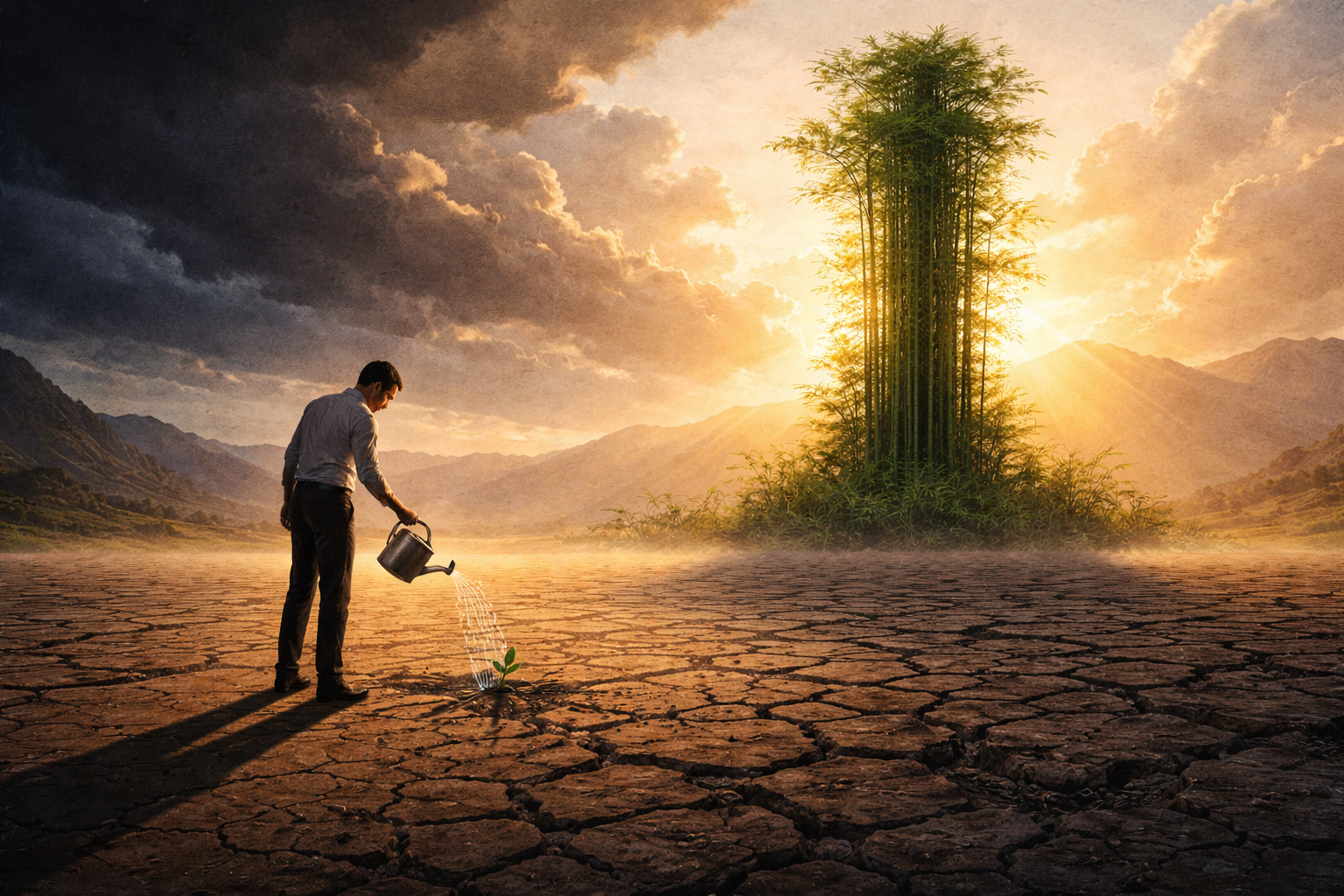 It's Easier To Be An Employee