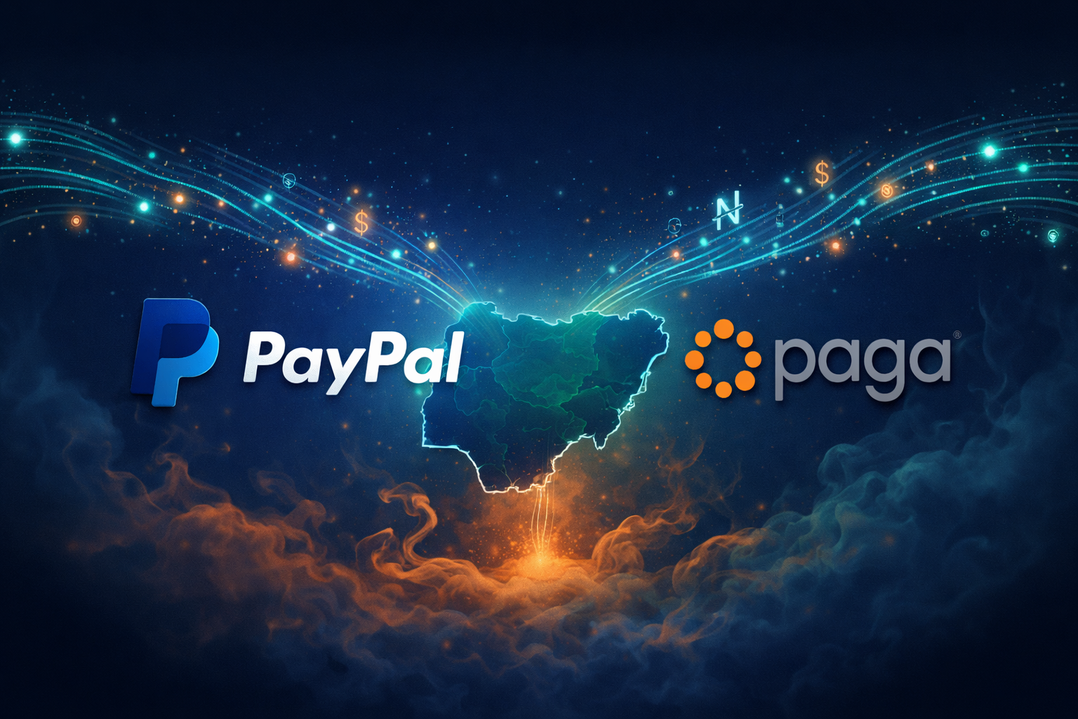 No Smoke Without Fire: PayPal, Nigeria, and the Hypocrisy We Don't Want to Discuss
