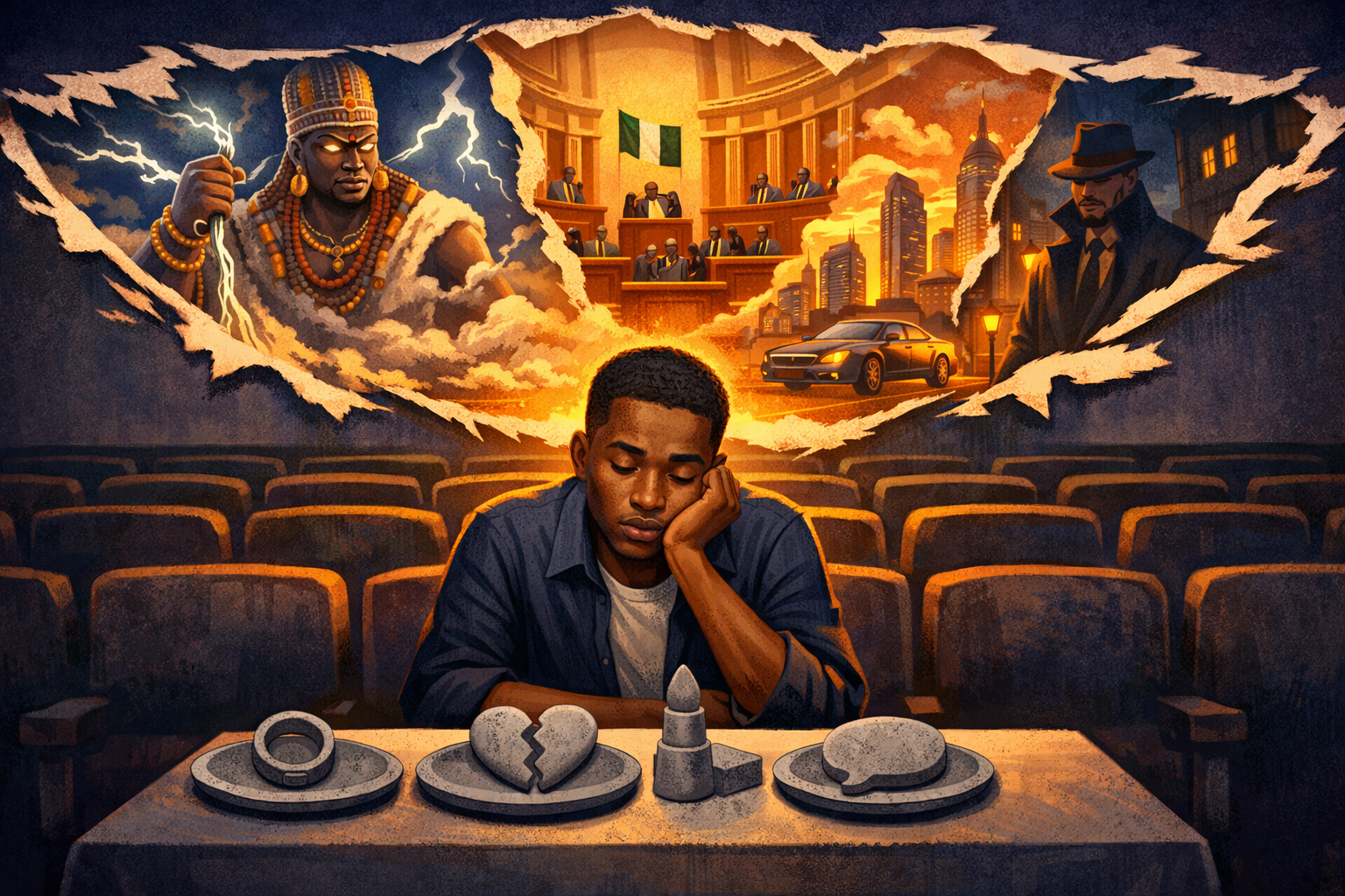 Nollywood Is Starving the Nigerian Imagination