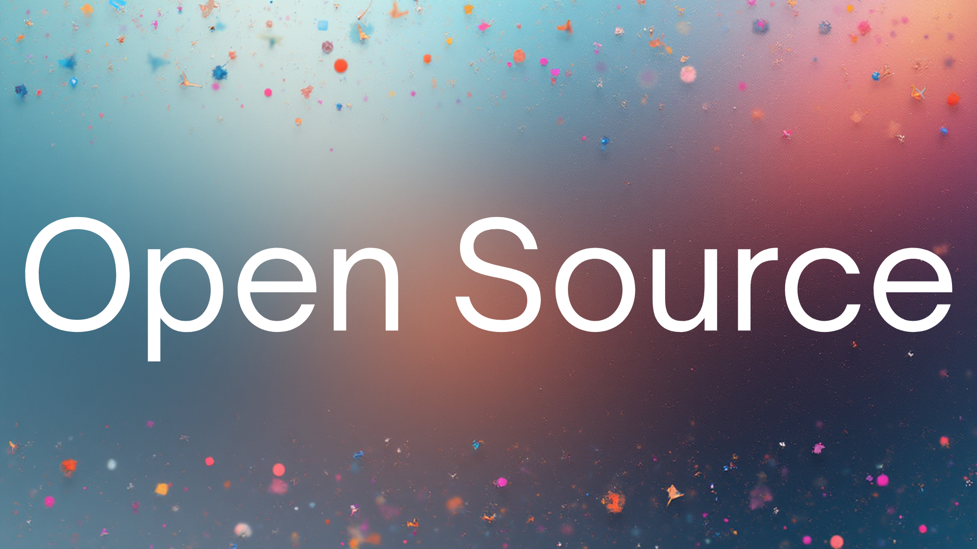 My Open Source Journey: Eight Years of Curiosity, Craft, and Community