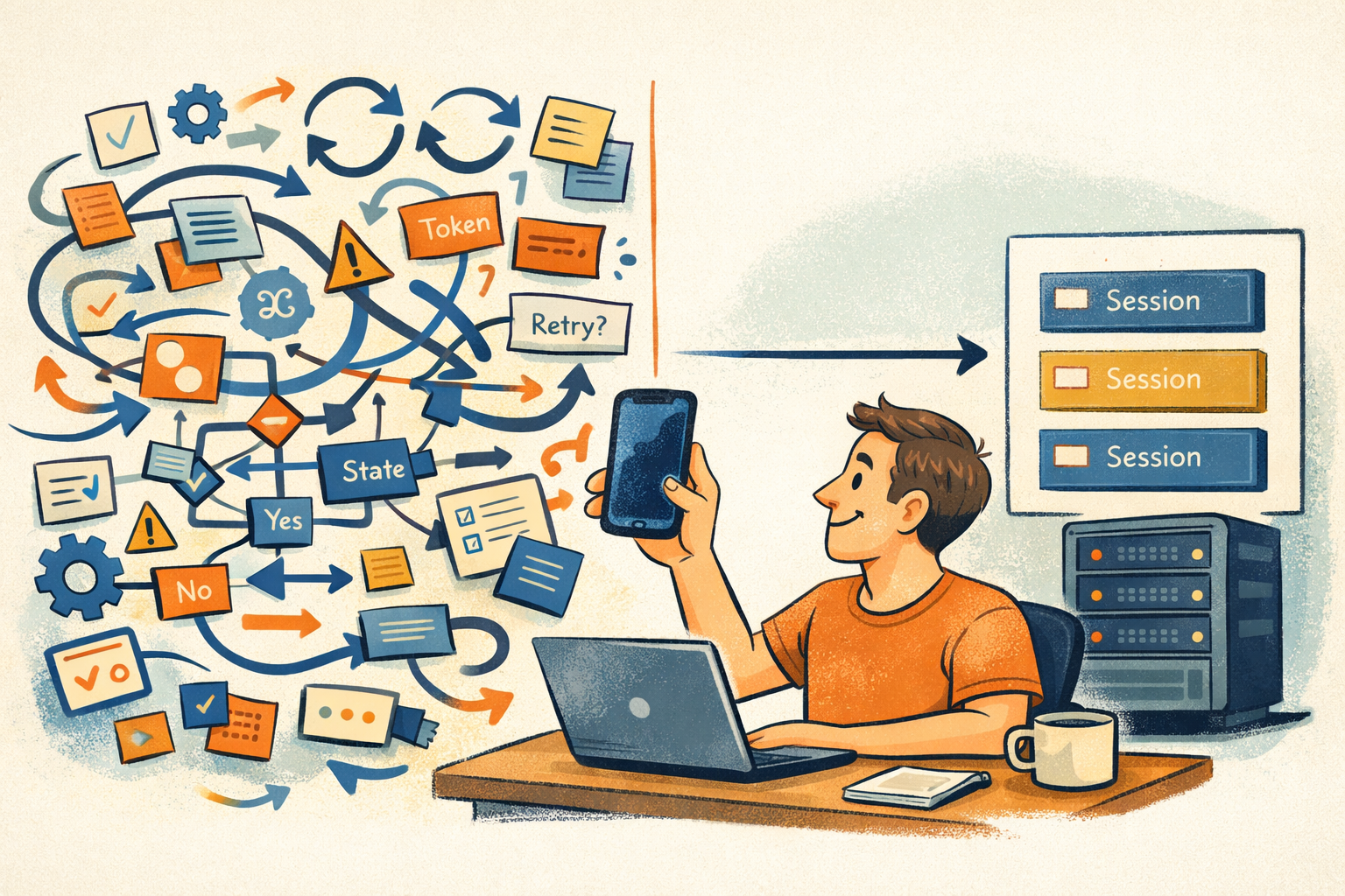 Sessions Still Work on Mobile. We Just Forgot.