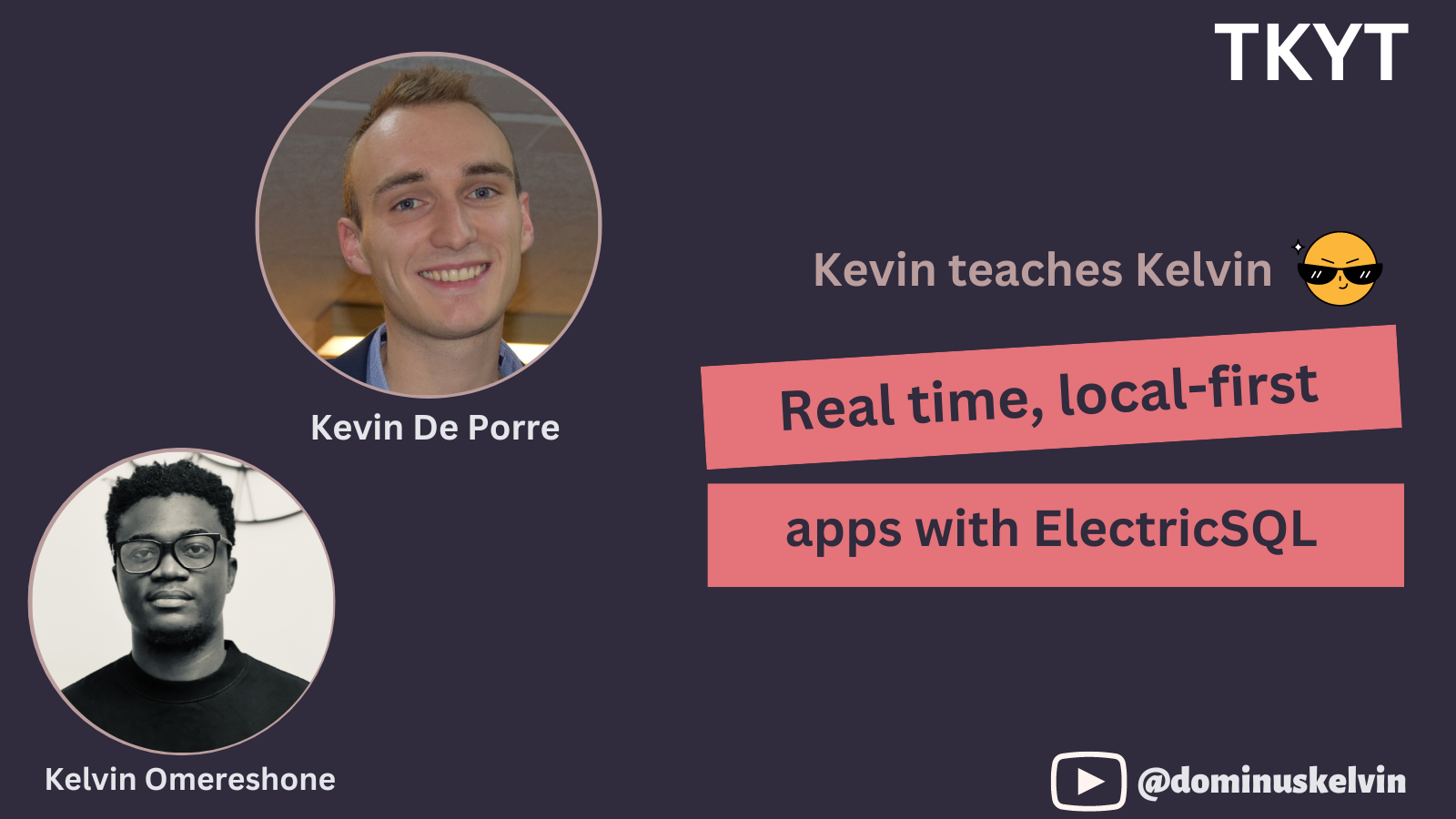 Build realtime, local-first apps with ElectricSQL