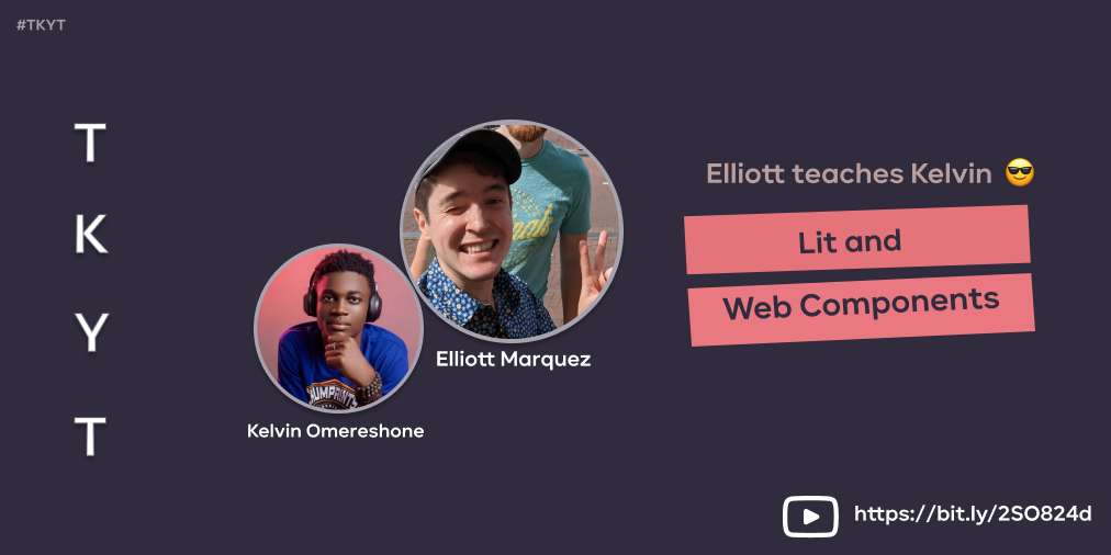 Lit and Web Components
