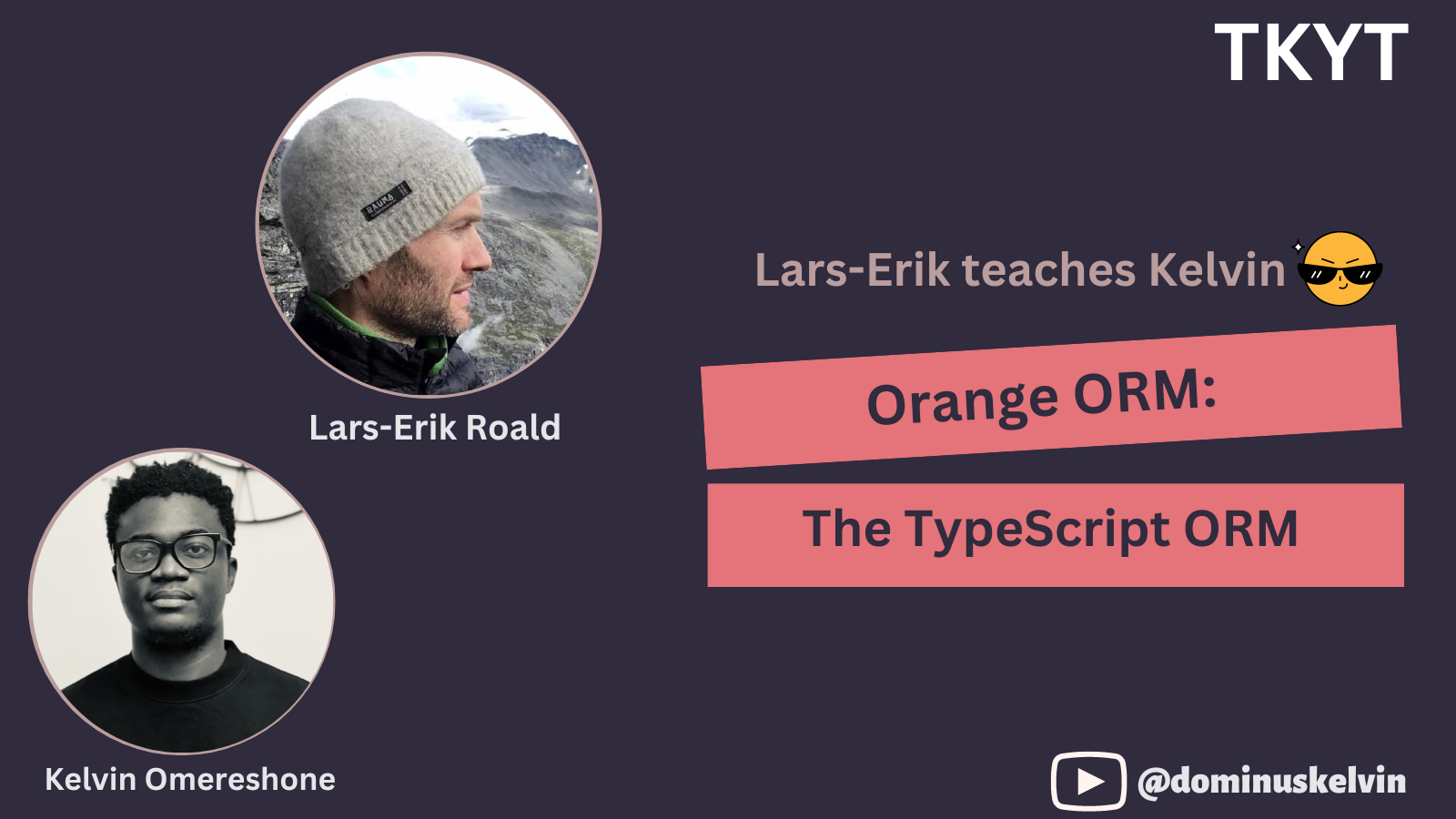 #62 Orange ORM: The TypeScript ORM