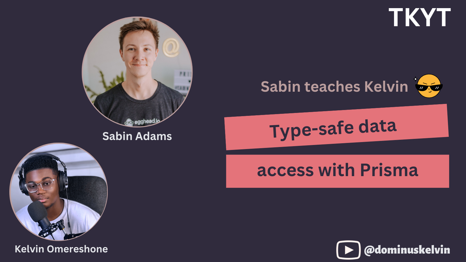 Type-safe data access with Prisma