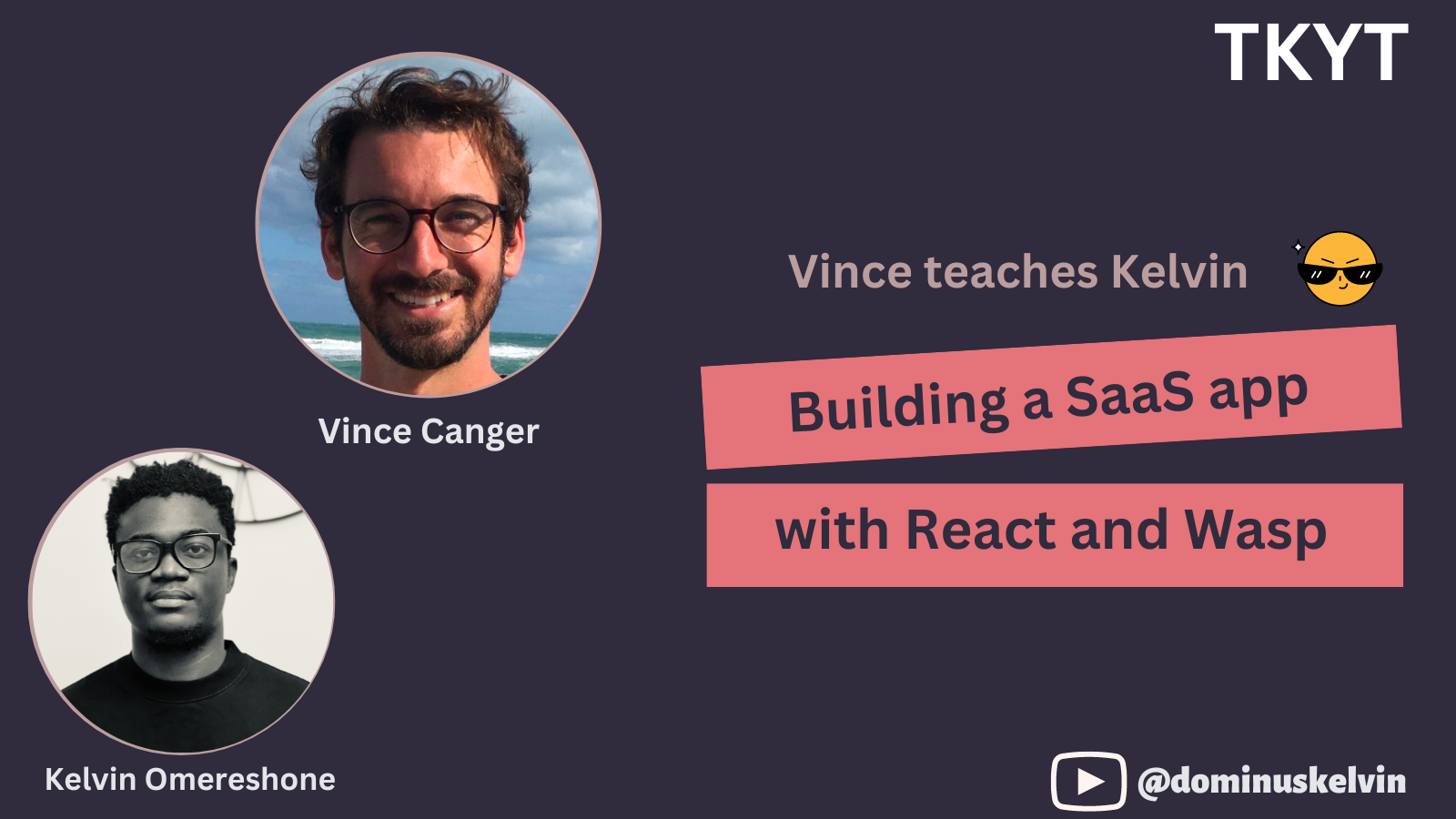 Build a SaaS app with React and Wasp