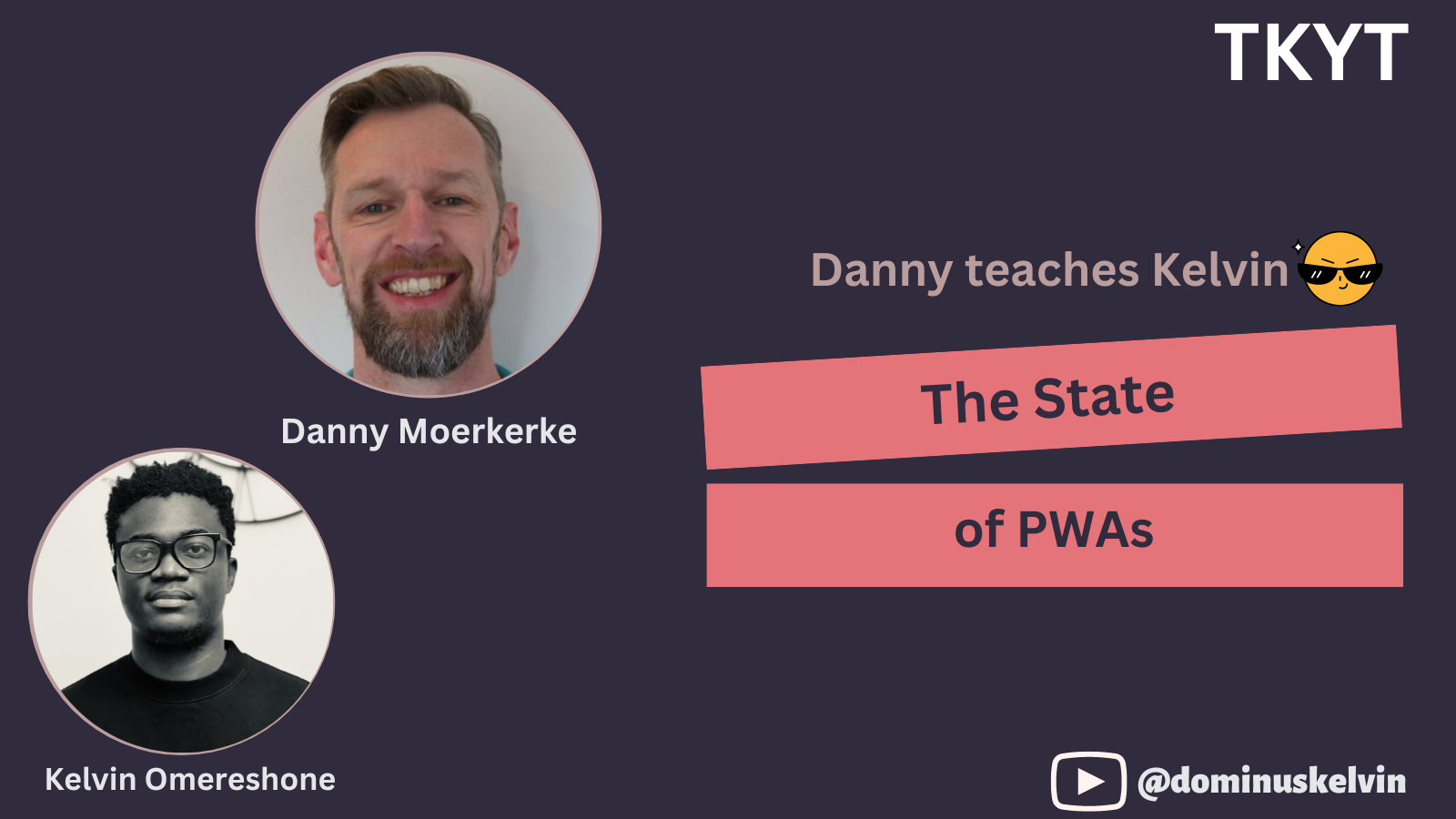 The State of PWAs